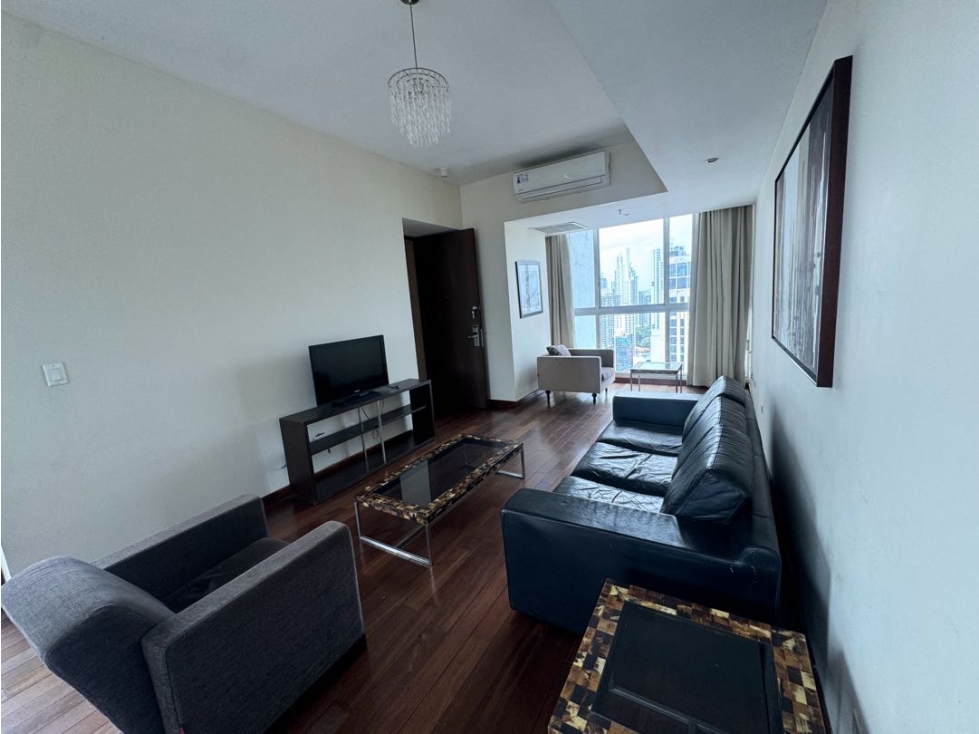 Apartamento en venta en el edificio DENOVO | Obarrio