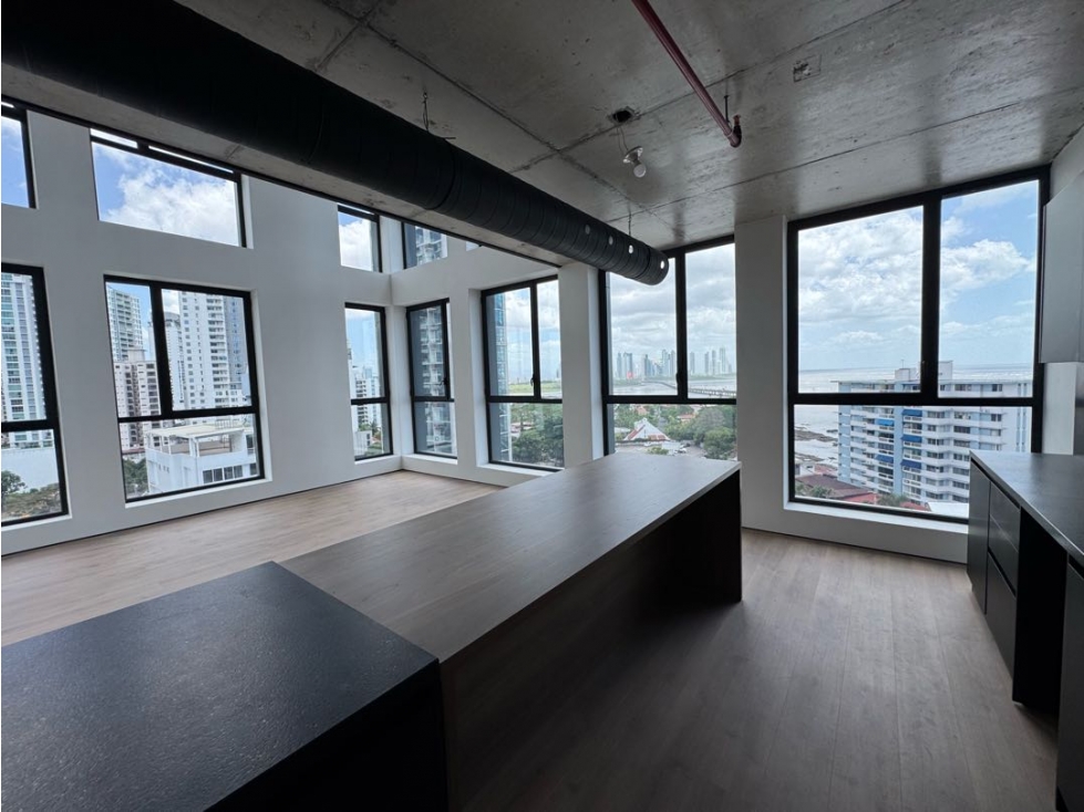 Apartamento en venta en el edificio TRIBU | Coco del mar