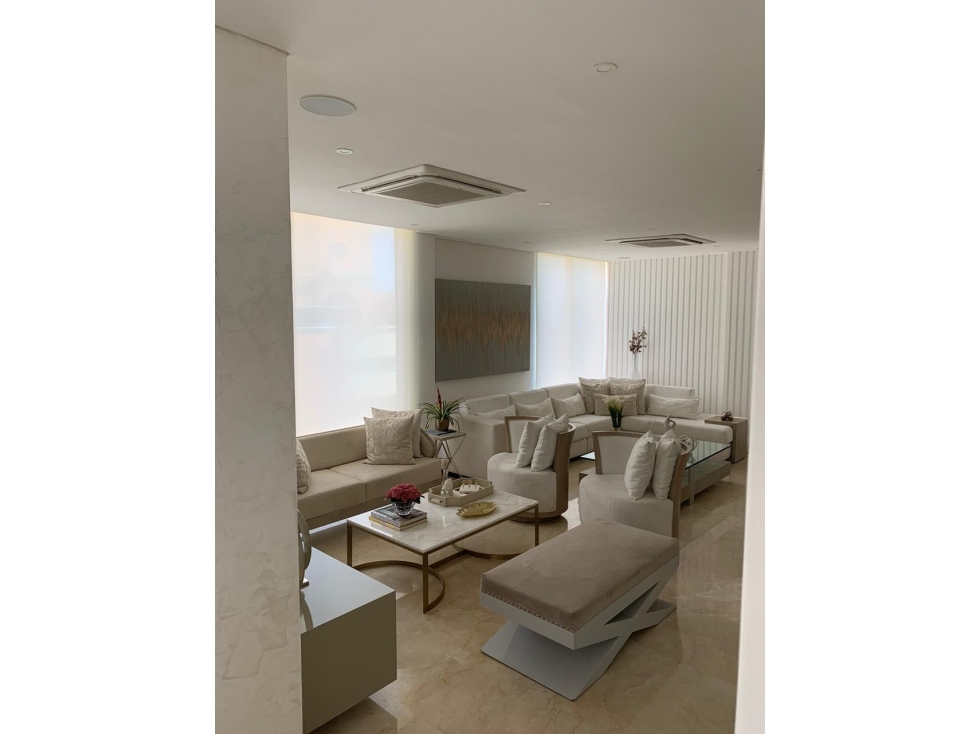 Apartamento en venta en El golf ASCENSOR DIRECTO AL APARTAMENTO