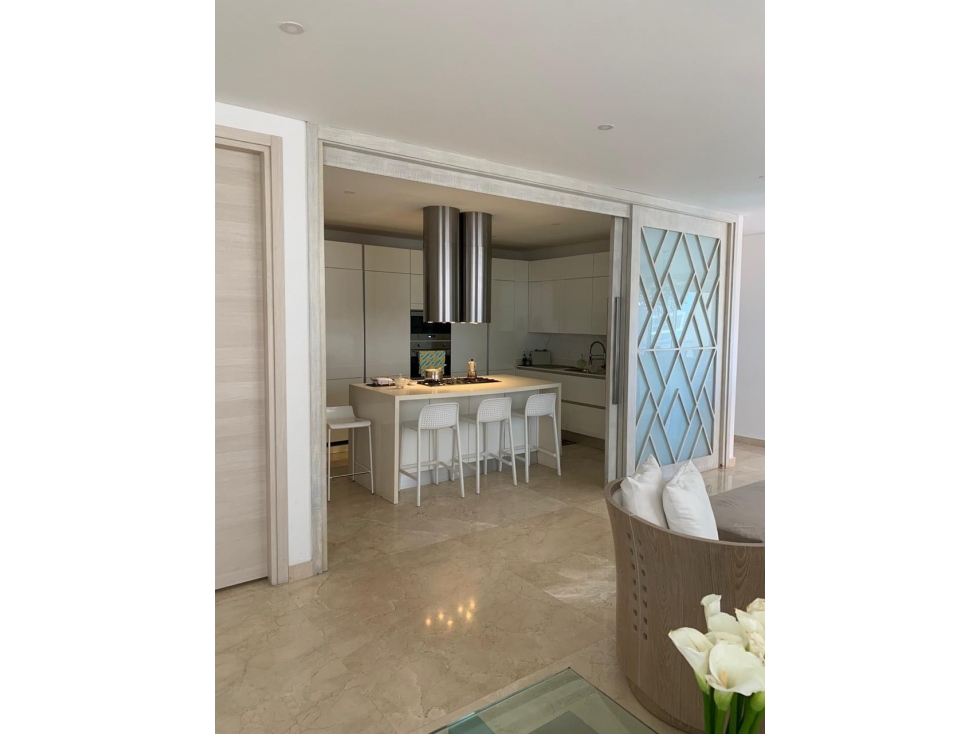 Apartamento en venta en El golf ASCENSOR DIRECTO AL APARTAMENTO — foto 4