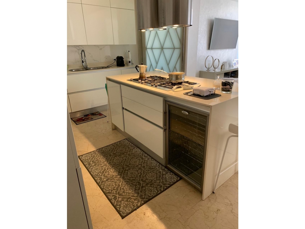 Apartamento en venta en El golf ASCENSOR DIRECTO AL APARTAMENTO — foto 5