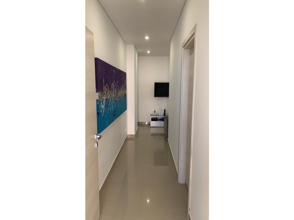 Apartamento en venta en El golf ASCENSOR DIRECTO AL APARTAMENTO — foto 6