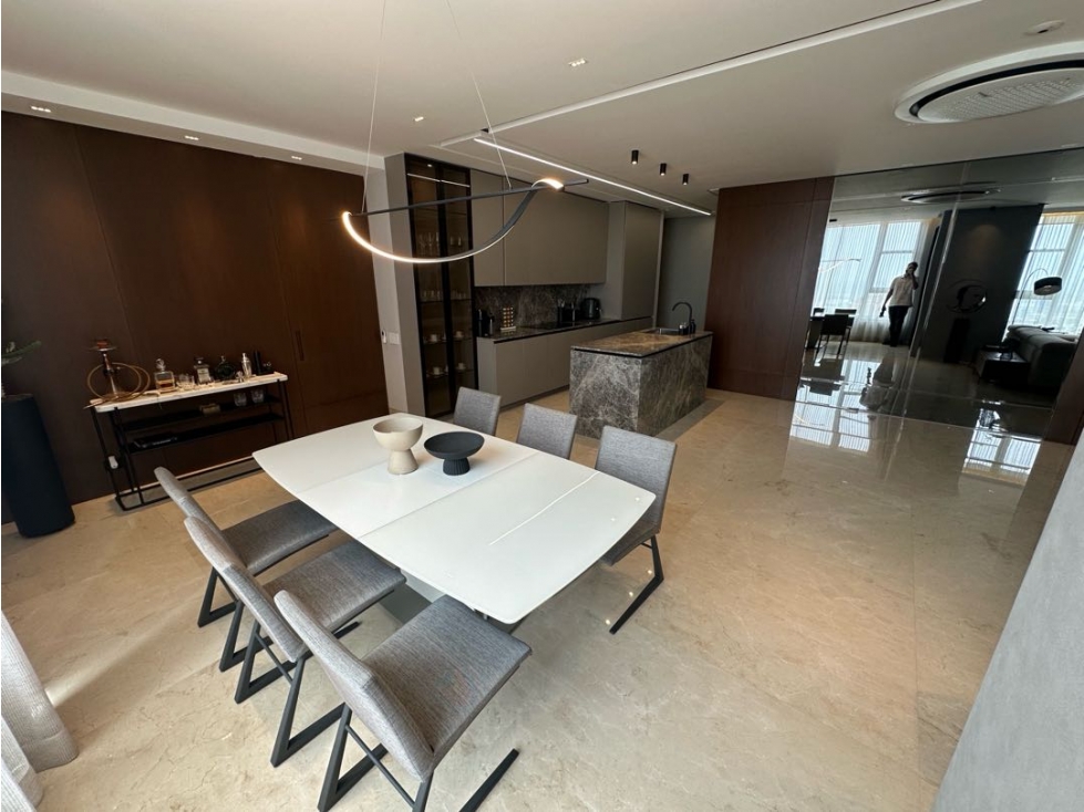APARTAMENTO EN VENTA EN EL GOLF BARRANQUILLA DE LUJO - 5