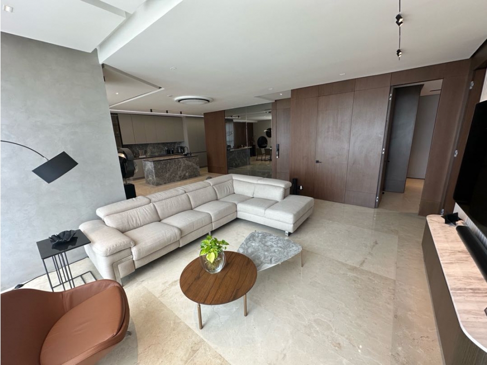 APARTAMENTO EN VENTA EN EL GOLF BARRANQUILLA DE LUJO - 6