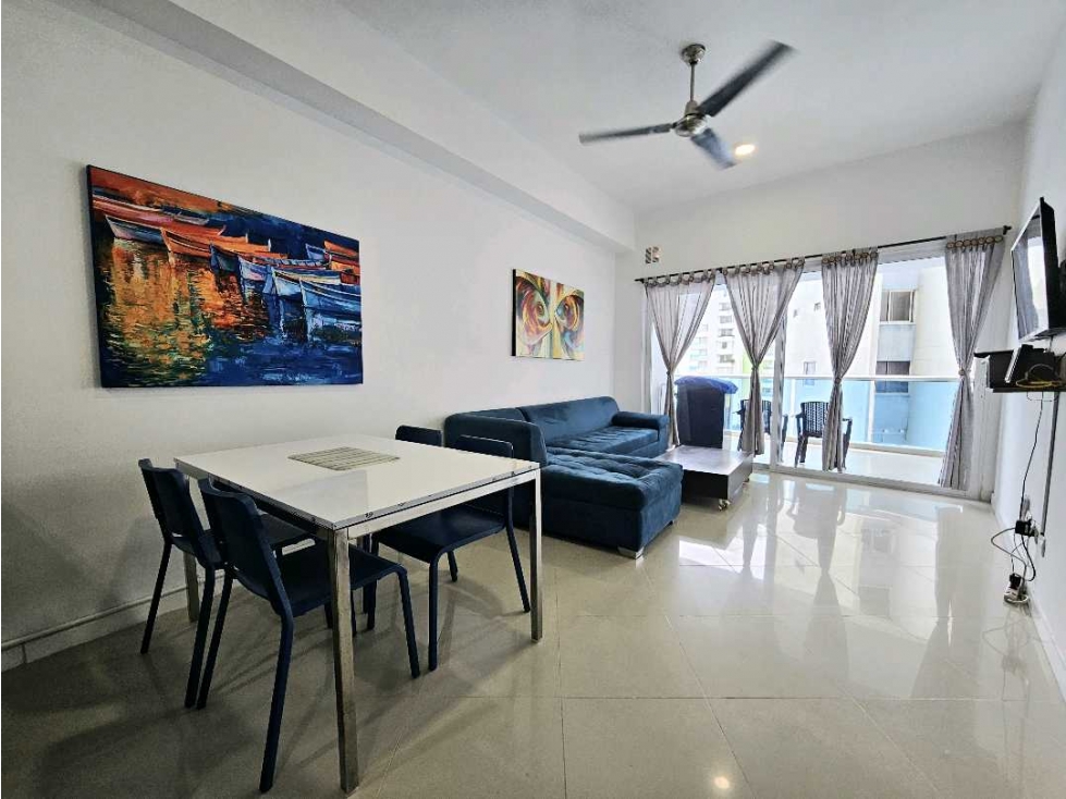 Apartamento en Venta en el Laguito Cartagena — foto 4
