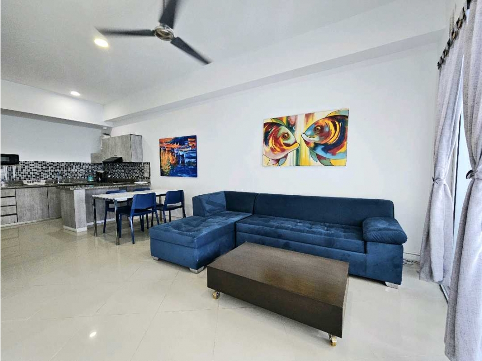 Apartamento en Venta en el Laguito Cartagena — foto 6