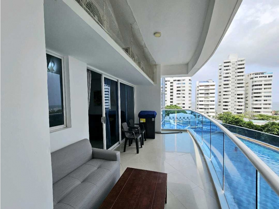 Apartamento en Venta en el Laguito Cartagena — foto 2
