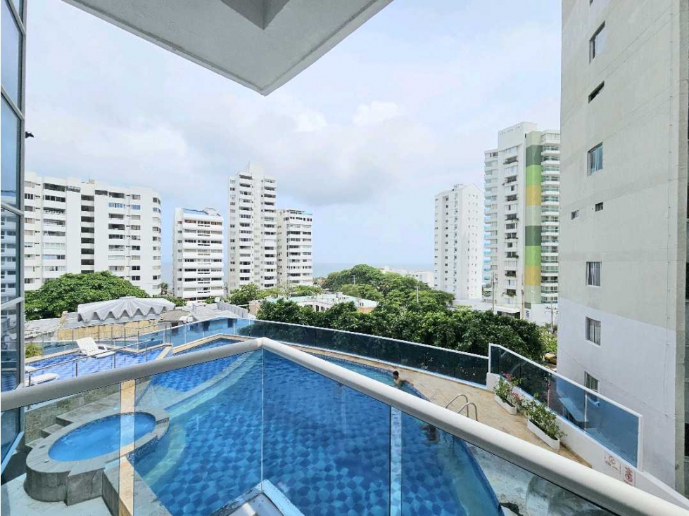 Apartamento en Venta en el Laguito Cartagena — foto 3
