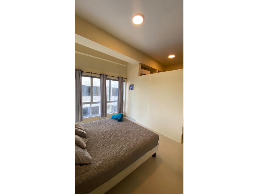 APARTAMENTO AMOBLADO EN VENTA EL LAGUITO - CARTAGENA — foto 6