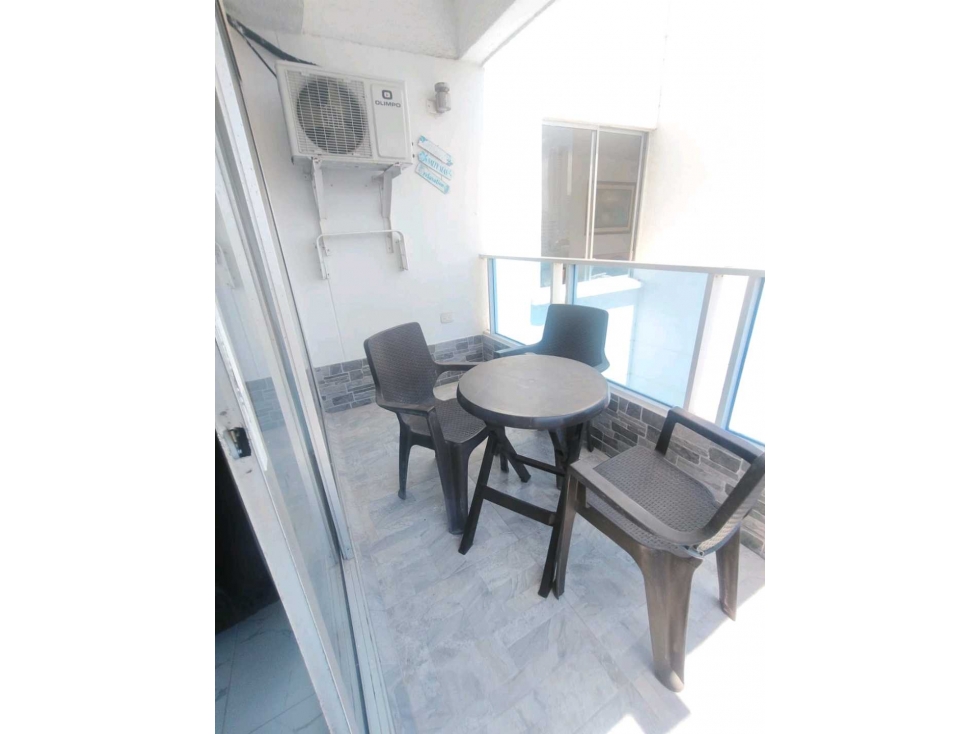 Apartamento en Venta en el Laguito Cartagena — foto 3
