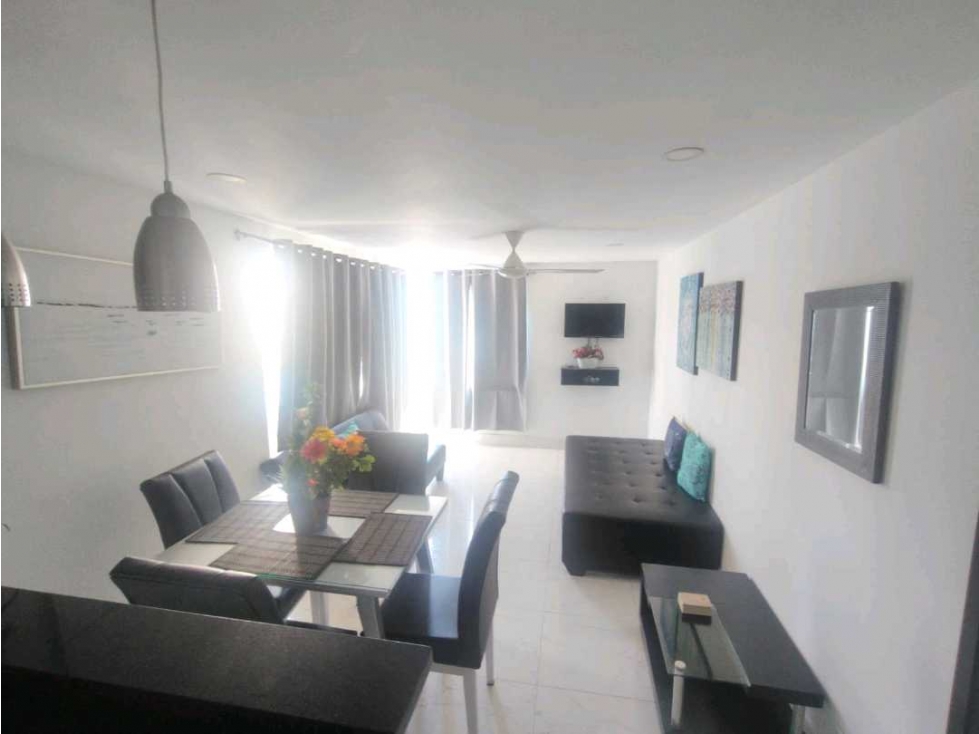 Apartamento en Venta en el Laguito Cartagena — foto 4