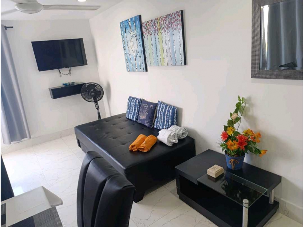 Apartamento en Venta en el Laguito Cartagena — foto 5