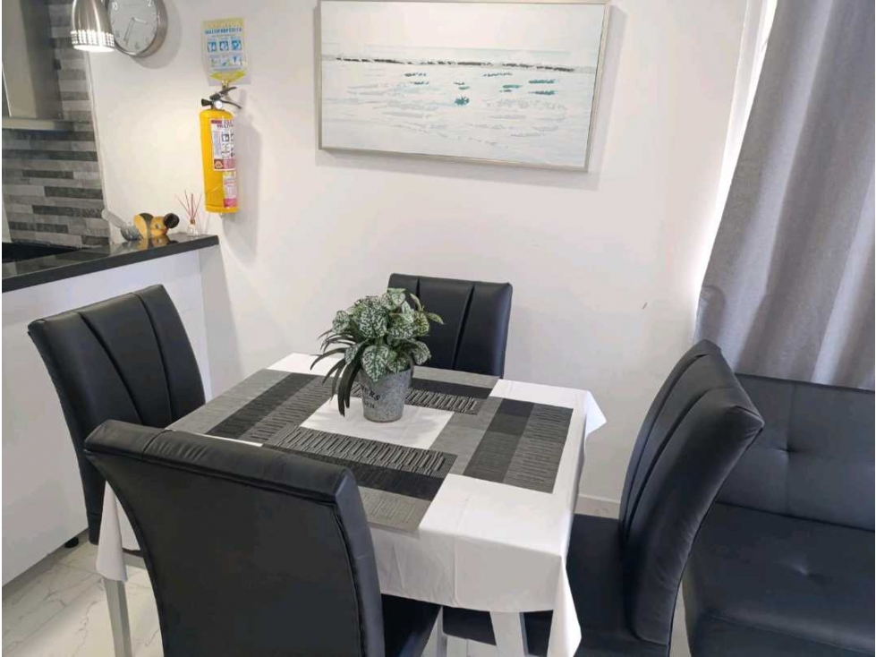 Apartamento en Venta en el Laguito Cartagena — foto 6