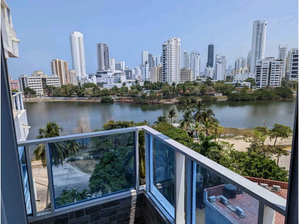 Apartamento en Venta en el Laguito Cartagena
