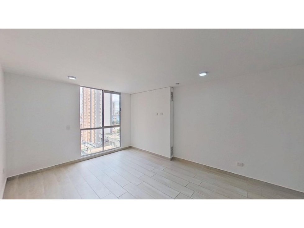 Apartamento en venta en El Liston, Los Mártires 1 alcoba — foto 3