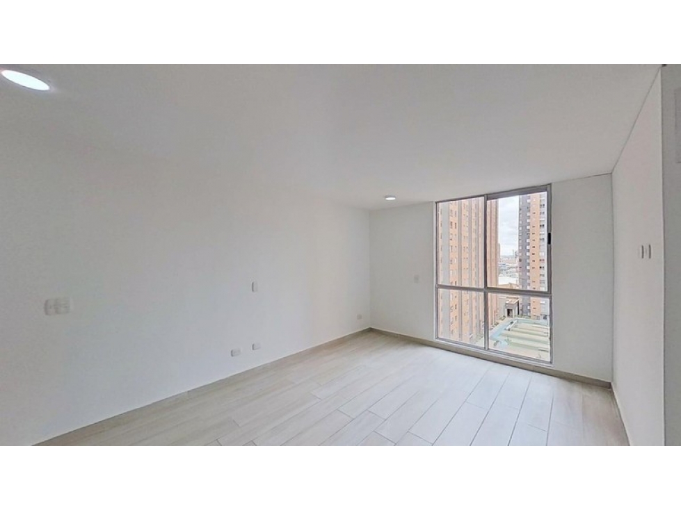 Apartamento en venta en El Liston, Los Mártires 1 alcoba — foto 5