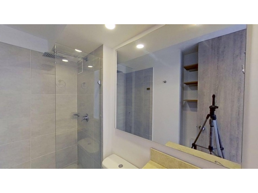 Apartamento en venta en El Liston, Los Mártires 1 alcoba — foto 6