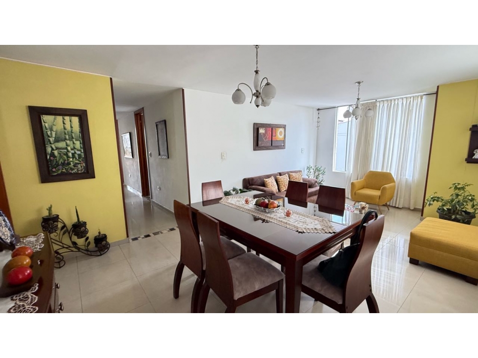 Apartamento en venta en el norte de Armenia | 125 m² 4 habitaciones — foto 5