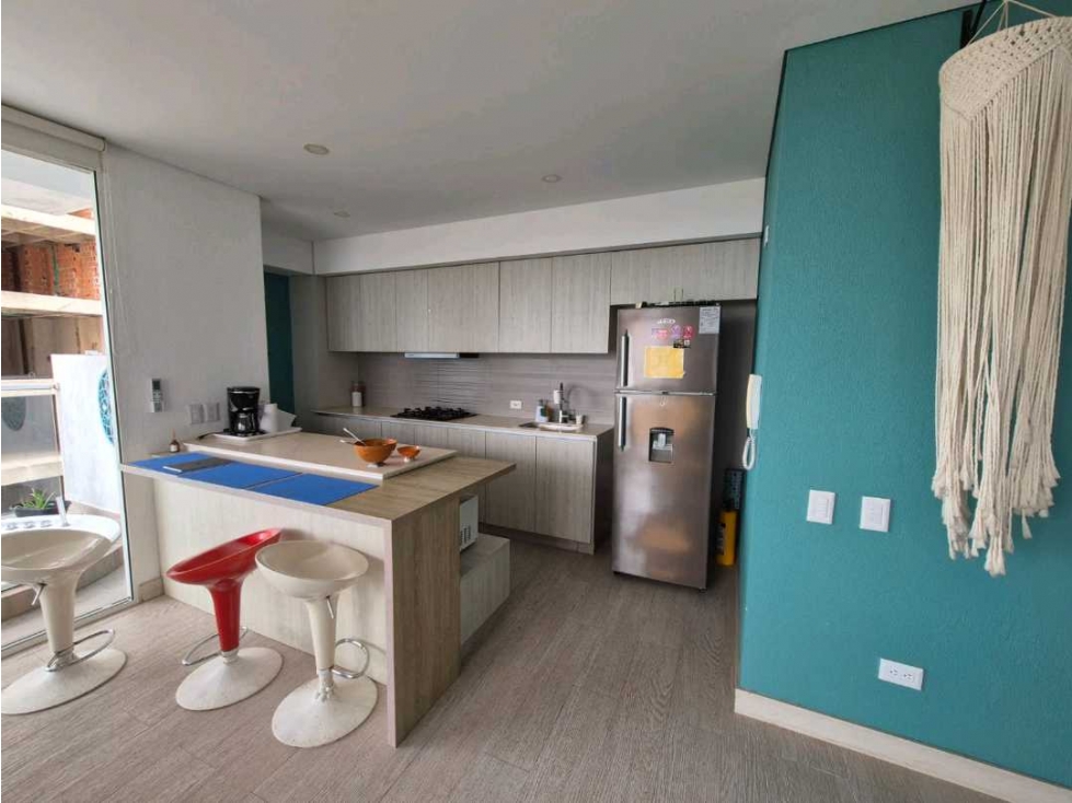 Apartamento En Venta En El Norte de Cartagena de Indias (H&Y.M) — foto 2