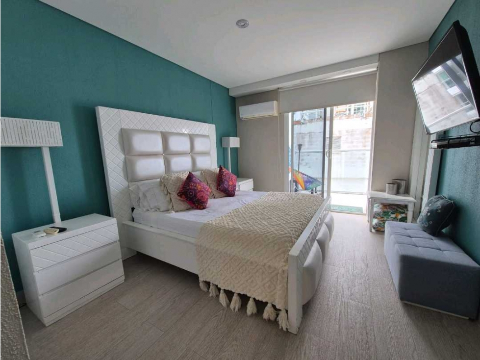 Apartamento En Venta En El Norte de Cartagena de Indias (H&Y.M) — foto 3