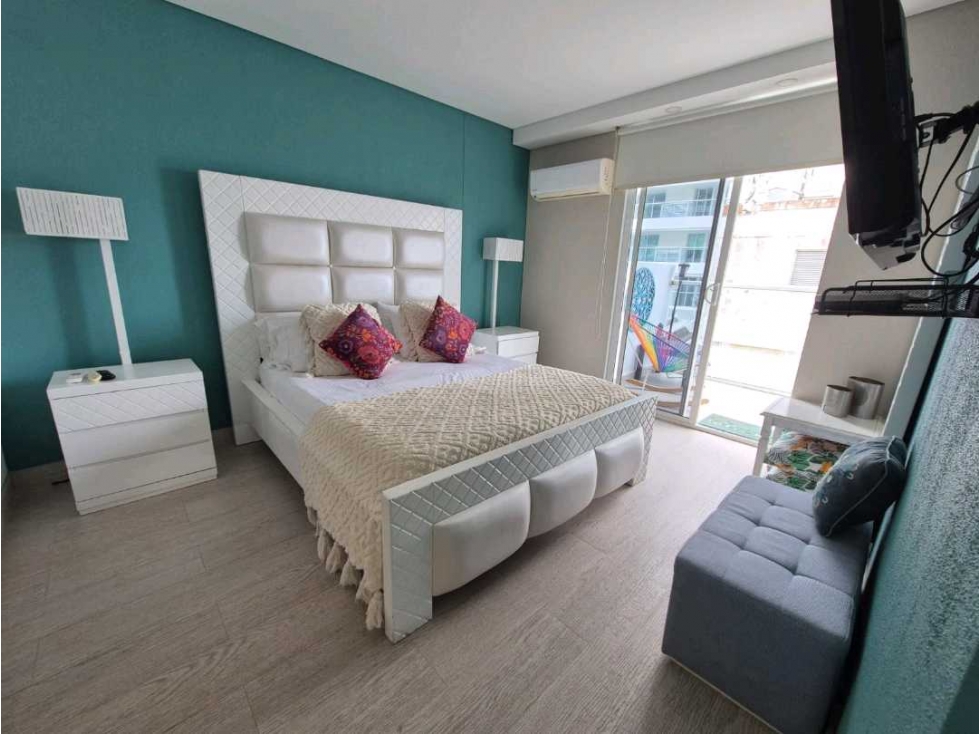 Apartamento En Venta En El Norte de Cartagena de Indias (H&Y.M) — foto 5