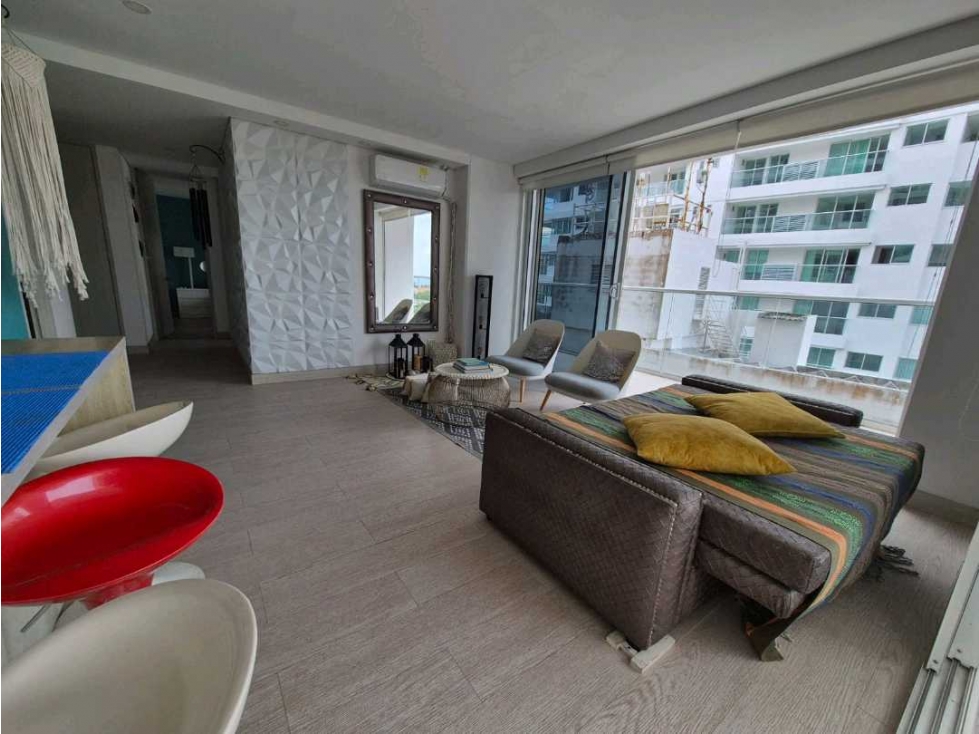 Apartamento En Venta En El Norte de Cartagena de Indias (H&Y.M) — foto 6