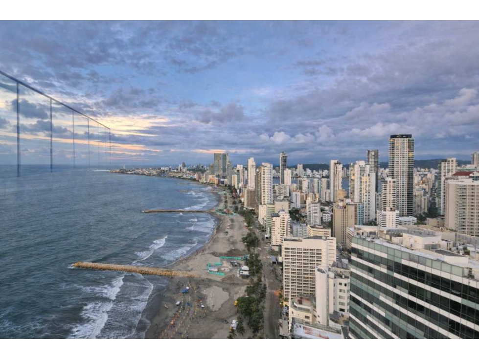 Apartamento en Venta en el Norte cartagena de Indias (H&Y.M)