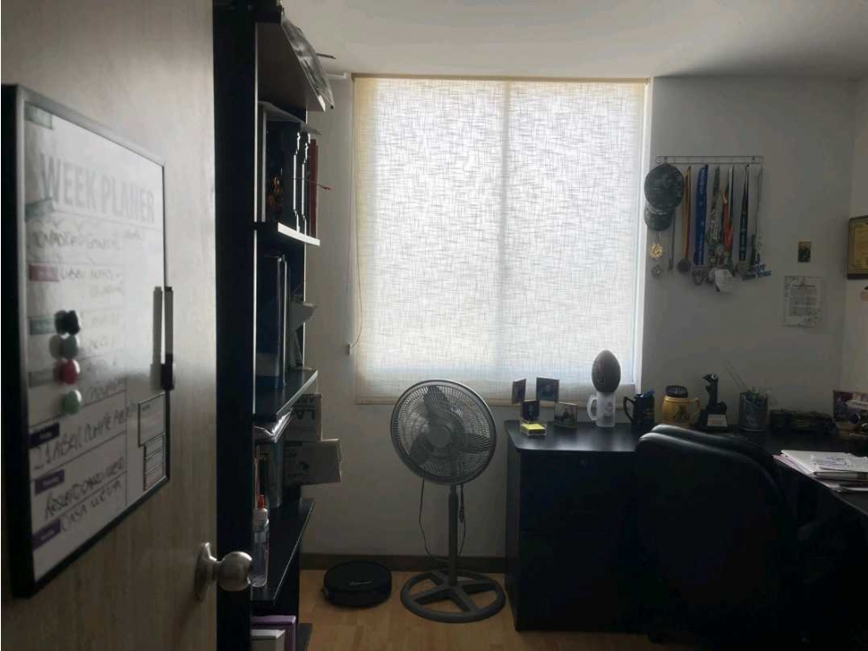 Apartamento en venta en el norte piso 10 con zonas sociales completa — foto 5