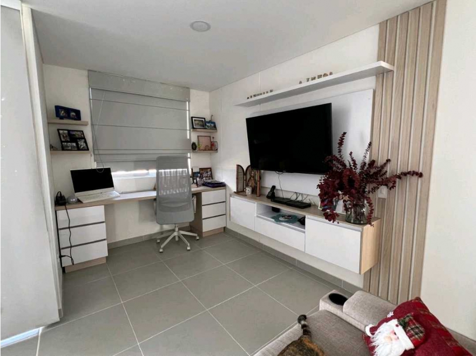 Apartamento en venta en el oeste de cali barrio cristales modernos — foto 4