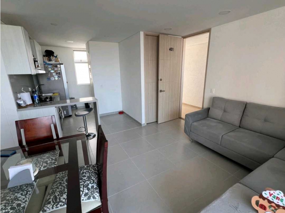 Apartamento en venta en el oeste de cali barrio cristales modernos — foto 6