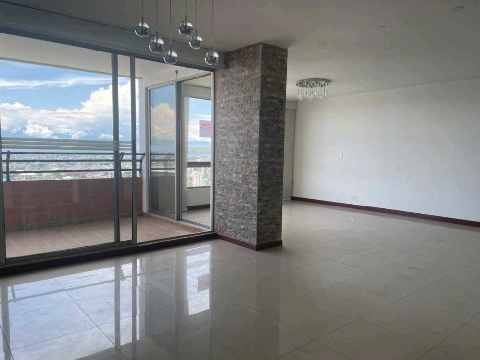 Apartamento en venta en el oeste de cali barrio cristales area 175 m² — foto 3