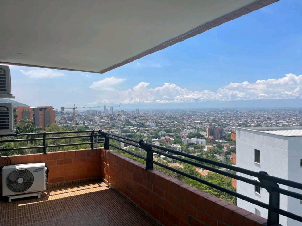 Apartamento en venta en el oeste de cali barrio cristales area 175 m² — foto 4