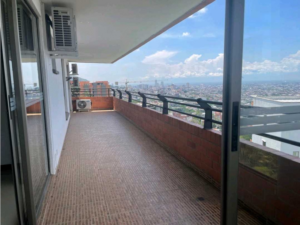 Apartamento en venta en el oeste de cali barrio cristales area 175 m² — foto 5