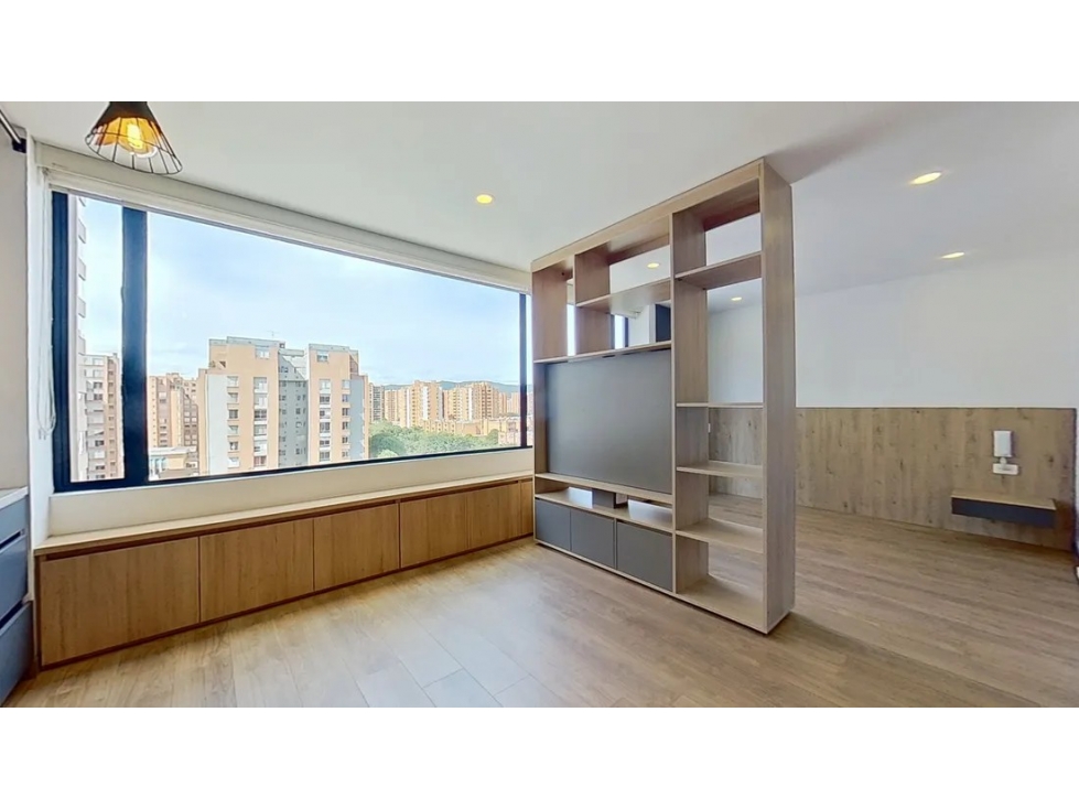 Apartamento en venta en El Plan, Suba 1 alcoba