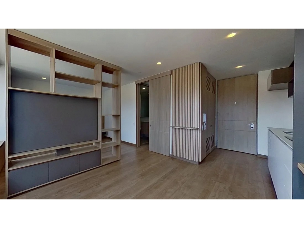 Apartamento en venta en El Plan, Suba 1 alcoba — foto 2