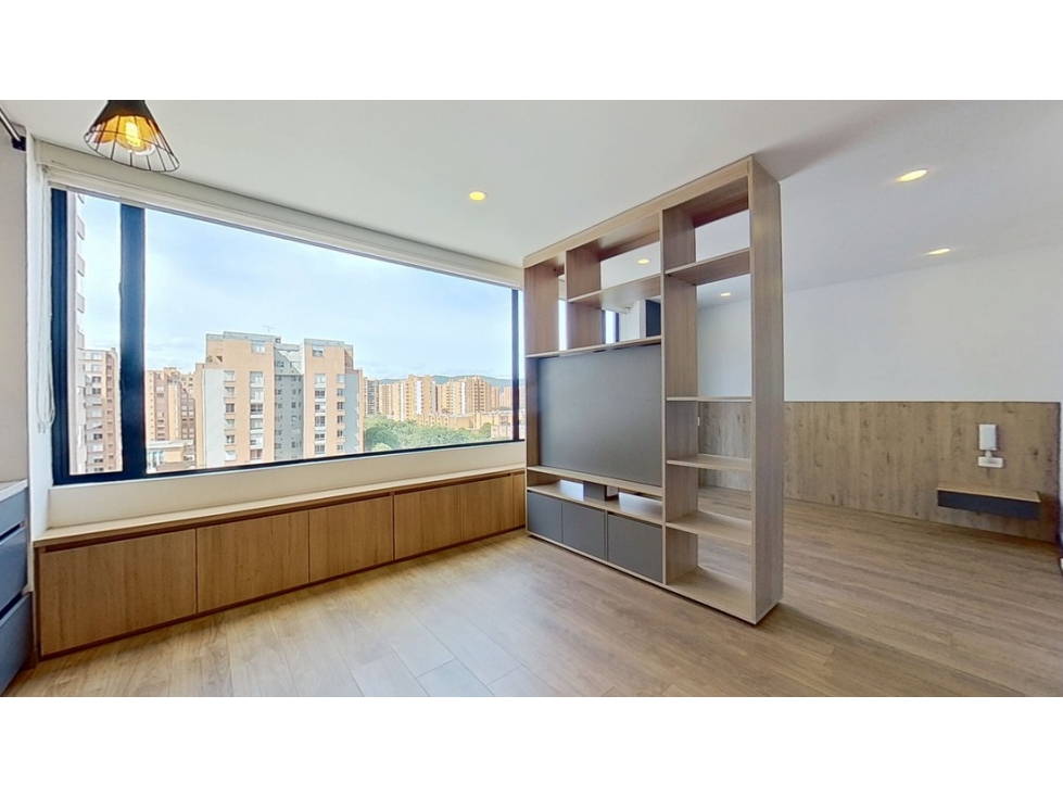 Apartamento en venta en El Plan, Suba 1 alcoba — foto 3