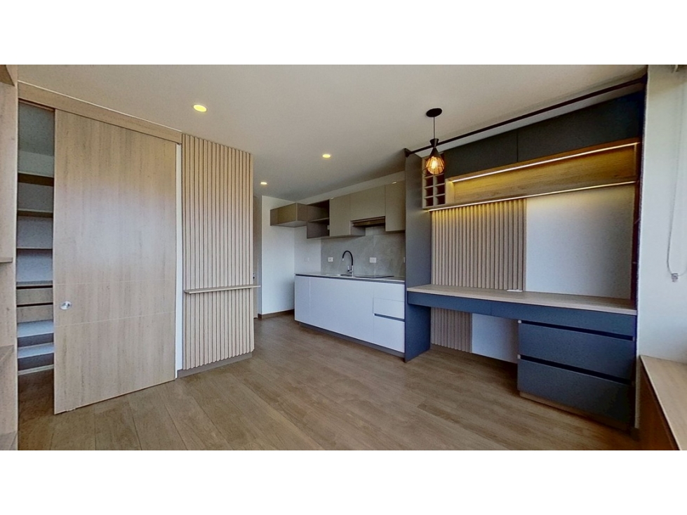 Apartamento en venta en El Plan, Suba 1 alcoba — foto 4