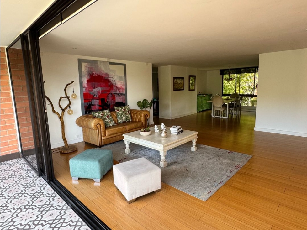 Apartamento en venta en el Poblado Sector Provenza y Catay — foto 2