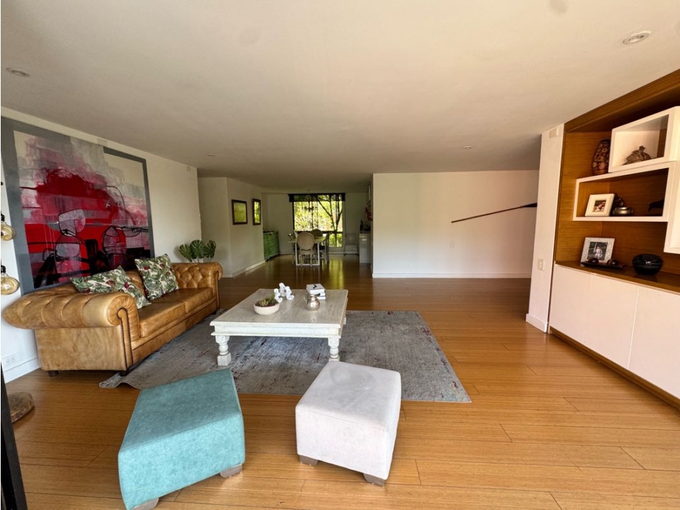 Apartamento en venta en el Poblado Sector Provenza y Catay — foto 4