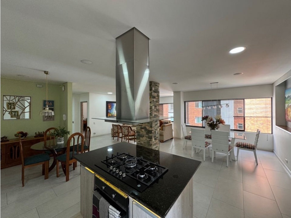 APARTAMENTO EN VENTA EN EL POBLADO SECTOR SANTA MARIA DE LOS ANGELES — foto 4