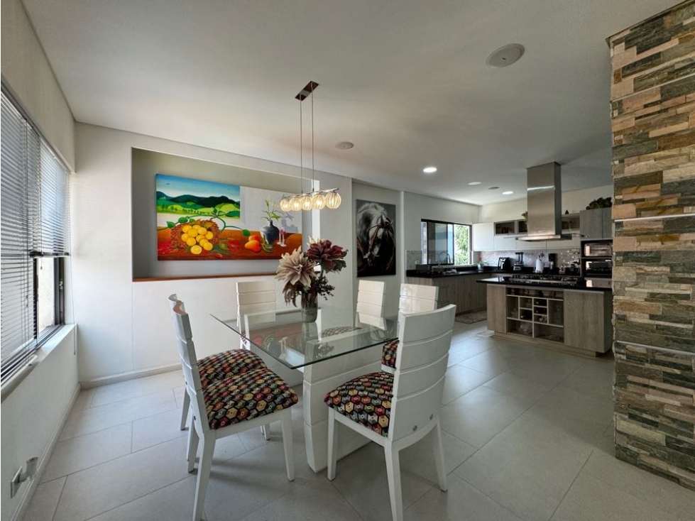 APARTAMENTO EN VENTA EN EL POBLADO SECTOR SANTA MARIA DE LOS ANGELES — foto 6