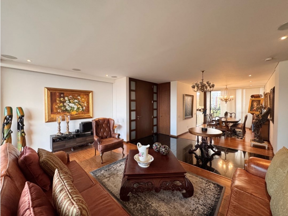 APARTAMENTO EN VENTA EN EL POBLADO SECTOR SAN LUCAS — foto 2