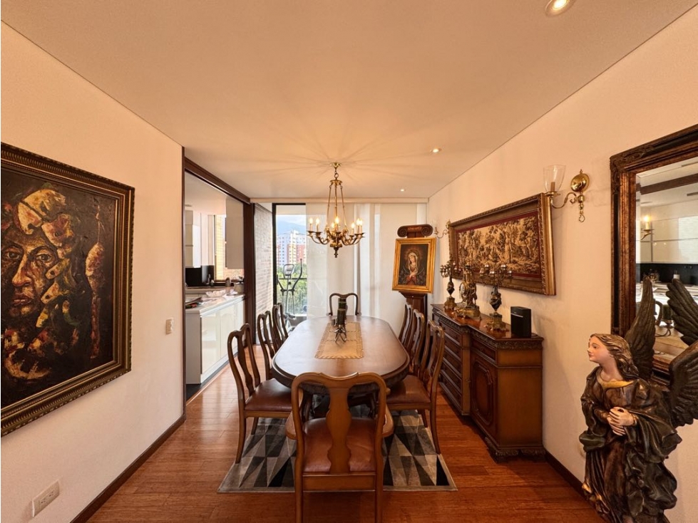 APARTAMENTO EN VENTA EN EL POBLADO SECTOR SAN LUCAS — foto 3