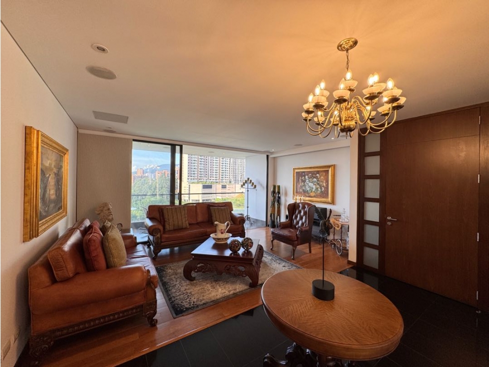 APARTAMENTO EN VENTA EN EL POBLADO SECTOR SAN LUCAS — foto 4