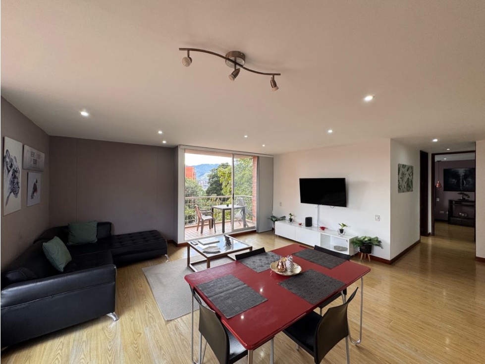 APARTAMENTO EN VENTA EN EL POBLADO SECTOR LALINDE — foto 5