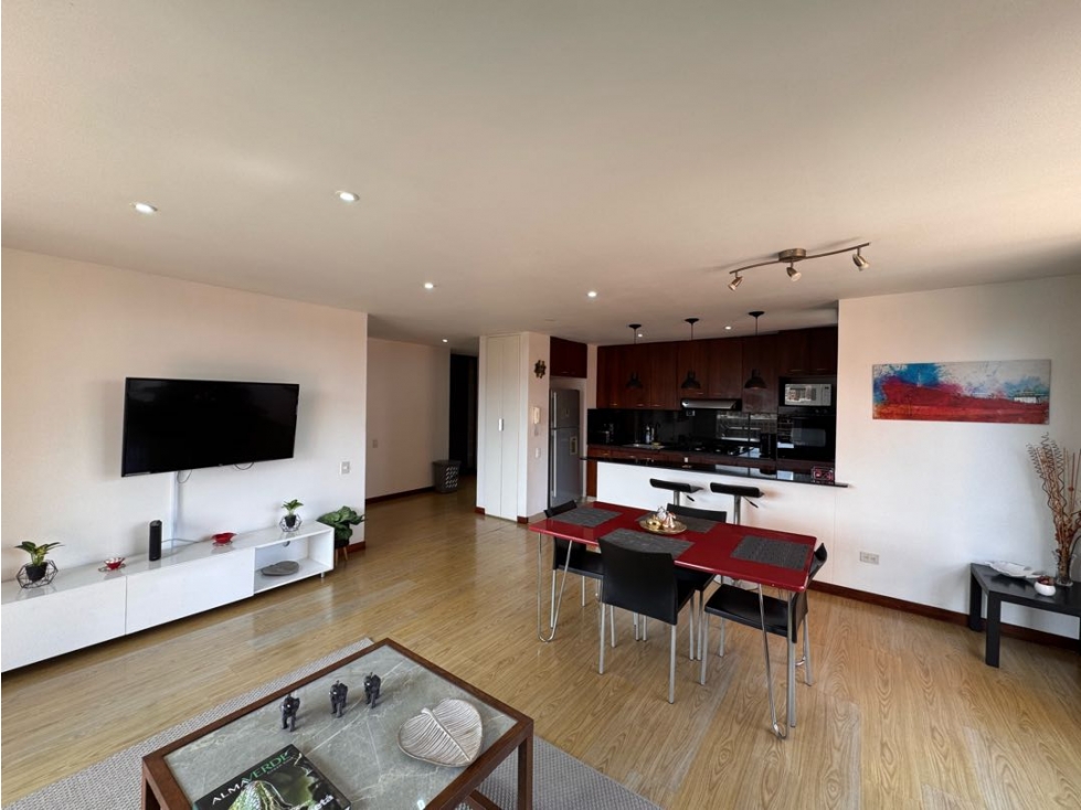 APARTAMENTO EN VENTA EN EL POBLADO SECTOR LALINDE — foto 6