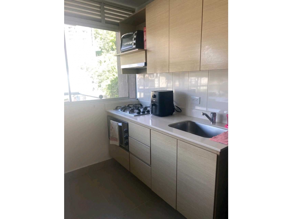 Apartamento En Venta En El Poblado, Loma Del Indio — foto 2