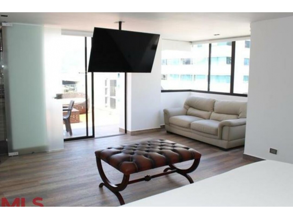 Apartamento en venta en El Poblado, Medellín