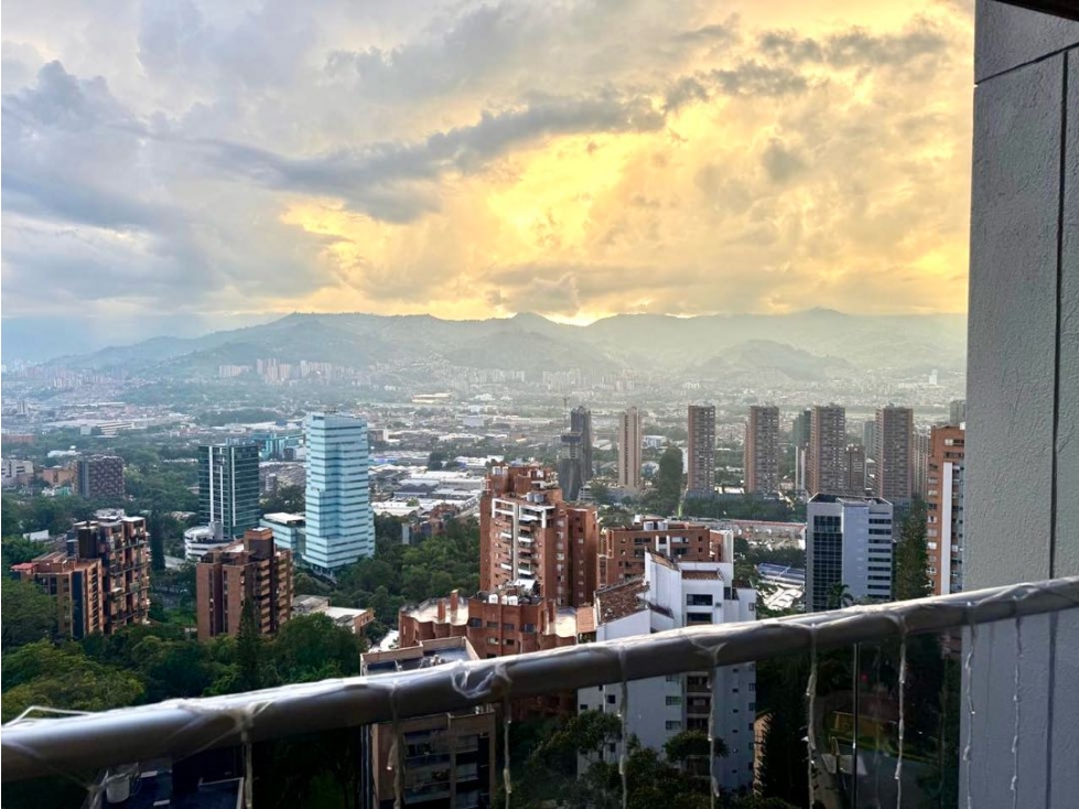 Apartamento en venta en el Poblado