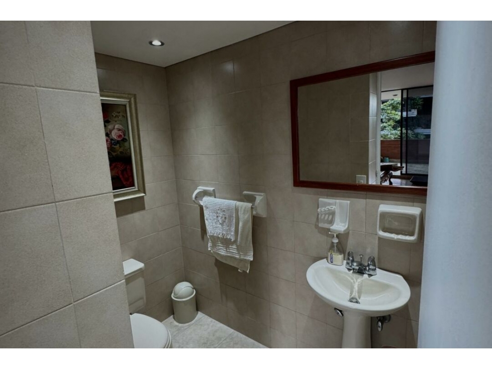 Apartamento en venta en El Poblado, Medellín